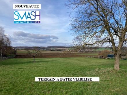 Terrain 680 m²