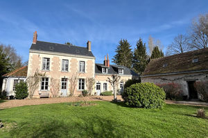 Maison de Maître sur un hectare - La Membrolle-sur-Choisille