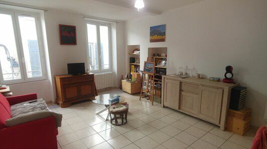 Appartement 2 pièces 56 m²