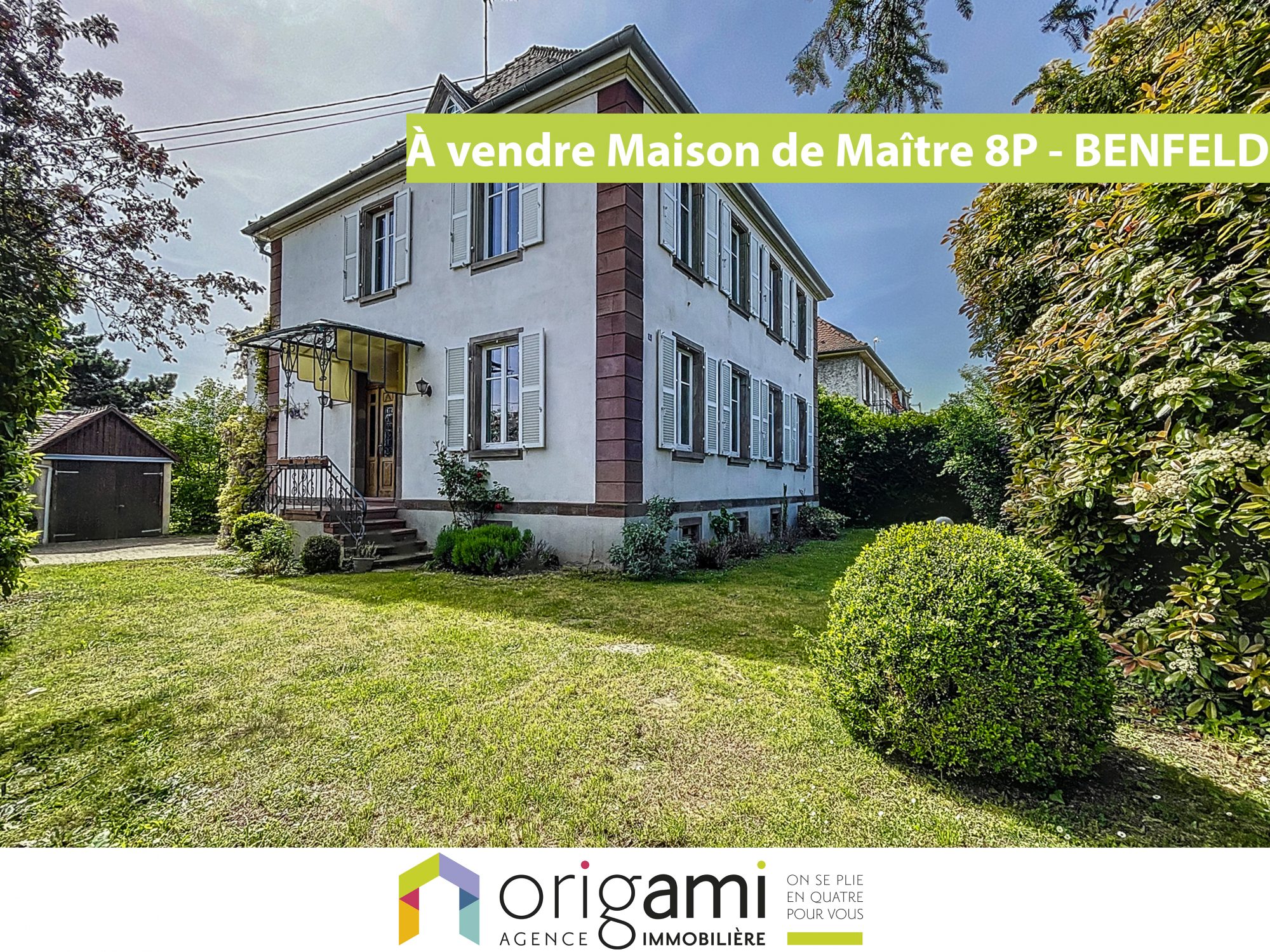 Maison 8 pièces 220 m² 