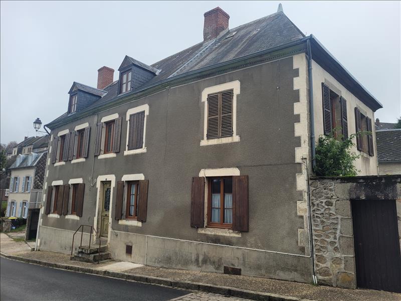 Maison de bourg 6 pièces 155 m²