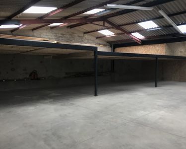 Garage, Box, garde meuble