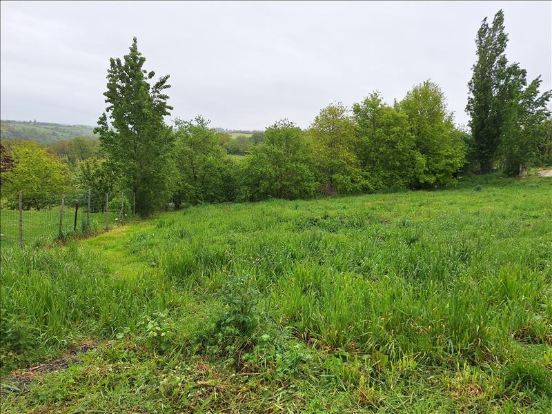 Terrain 1134 m² 