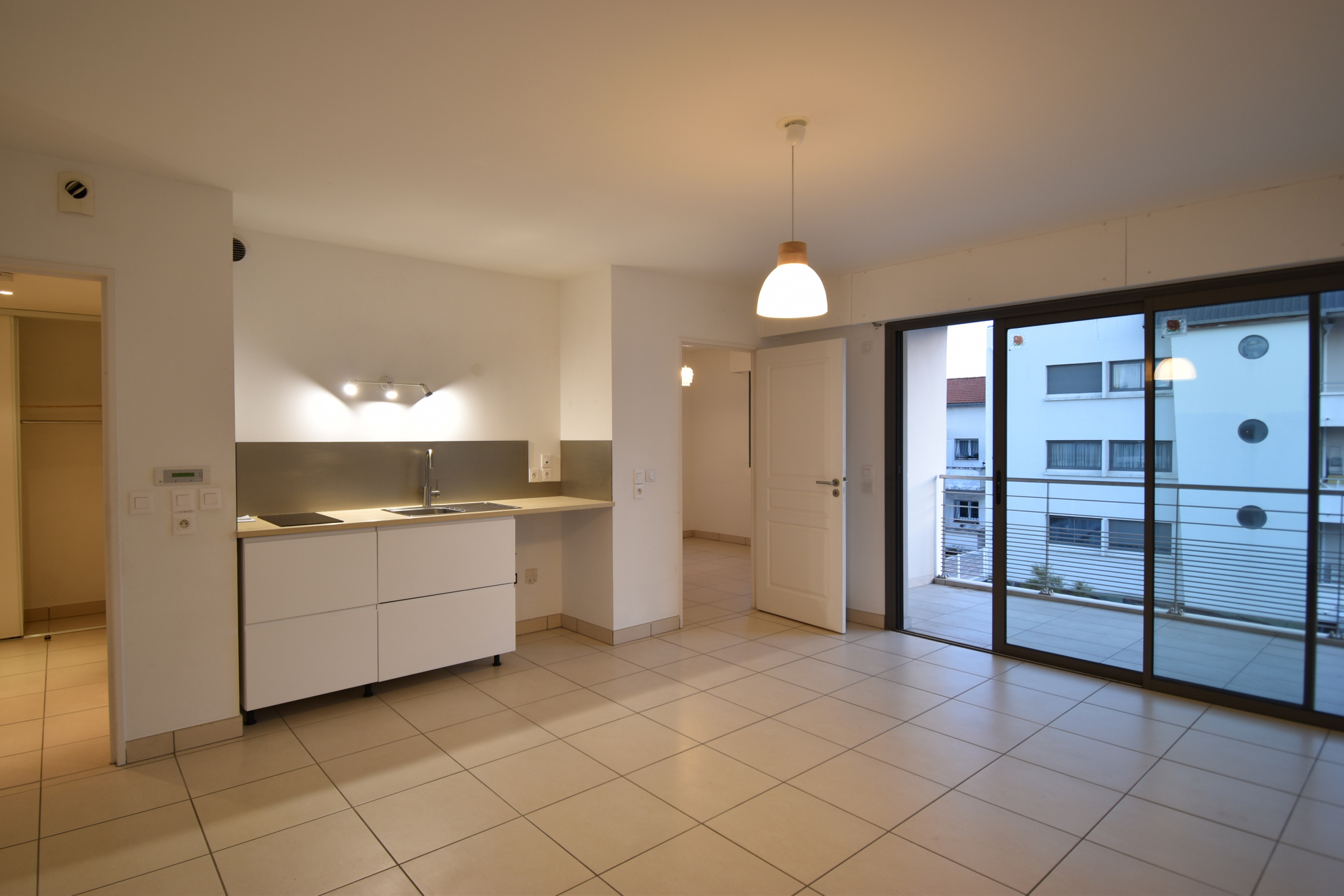 Appartement 2 pièces 43 m²