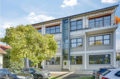 Bureaux 1144 m²