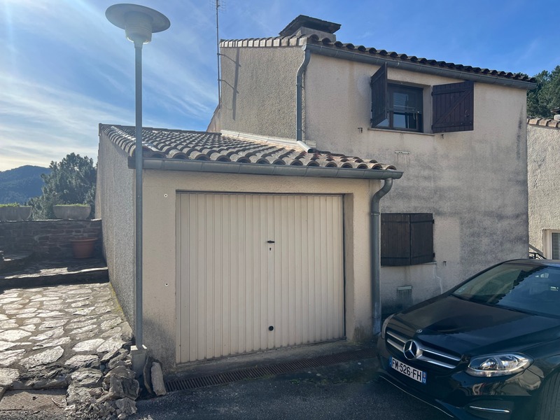 Dpt Gard (30), à vendre CHAMBORIGAUD maison P5