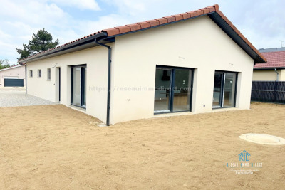 Maison 4 pièces 100 m²