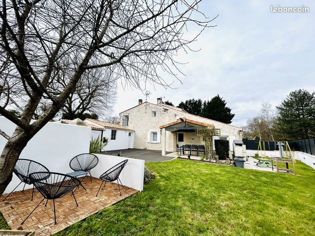 Maison 4 pièces 90 m²