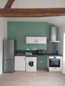 Appartement 2 pièces 45 m²