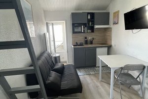 Vente Appartement 1 pièce