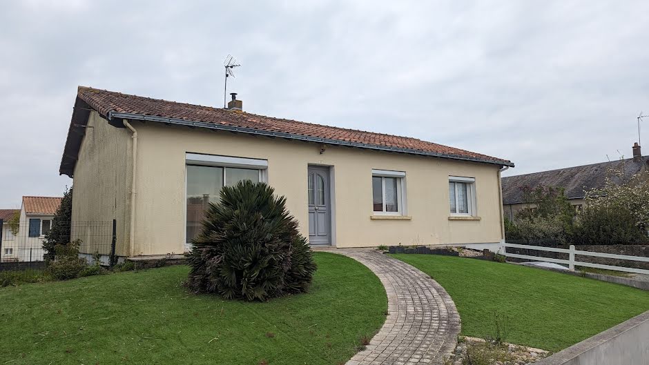 Maison 5 pièces 91 m²