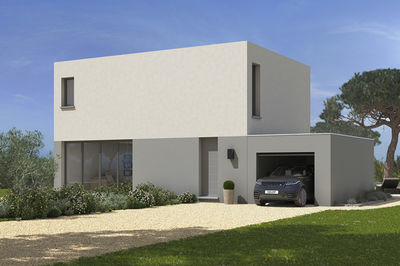 Maison 5 pièces 120 m²