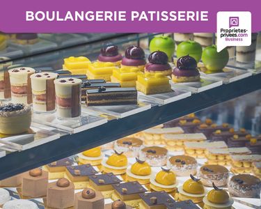 Fonds de commerce boulangerie 200 m²