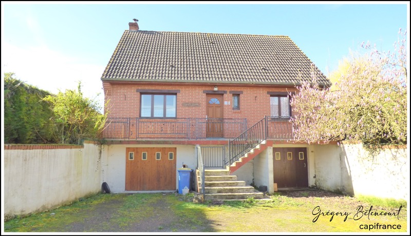 Maison individuelle 4 chambres 2