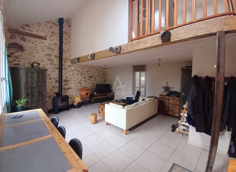 Maison 5 pièces 80 m²