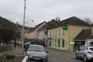 Local commercial belle vitrine 