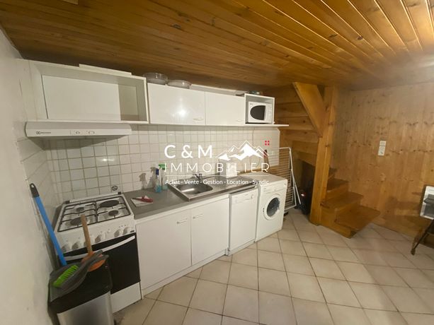 Maison 3 pièces 36 m²