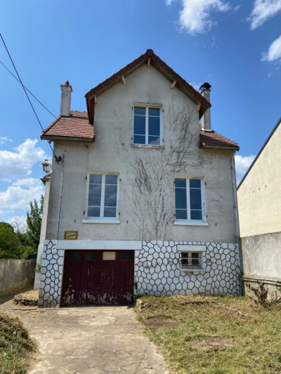 Maison 4 pièces 85 m² 