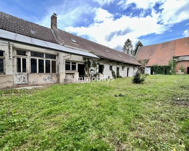 Ferme 5 pièces 251 m²