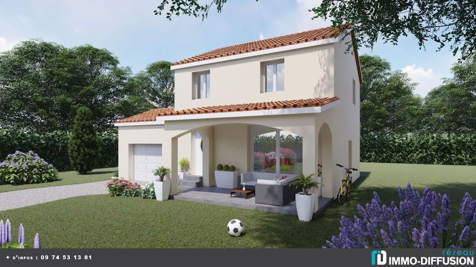 Maison 4 pièces 80 m²