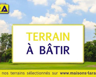 Terrain 402 m² Ballon 