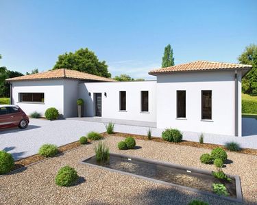 Maison 5 pièces 122 m²