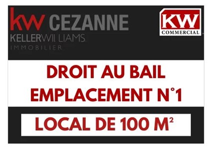 Droit au Bail - Emplacement n°1