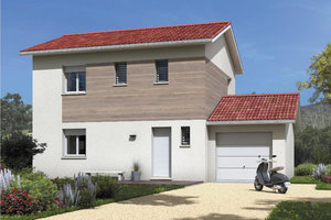 Maison 4 pièces 85 m²