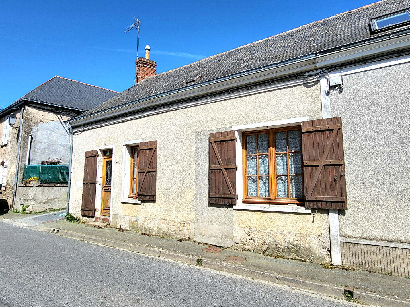 Maisons à Beaulieu Sur Layon