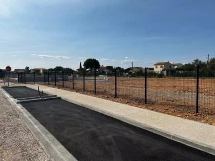 Terrain Vente Sorgues  345m² 99000€