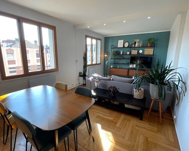 Vente Appartement Exclusif - Lyon 7ème JEAN MACE 