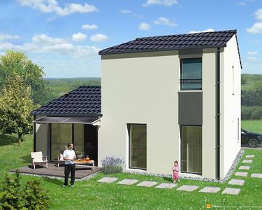 Maison 5 pièces 118 m² 