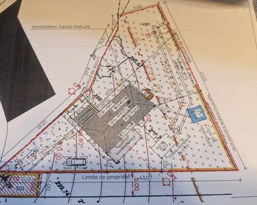 Terrain constructible GAN