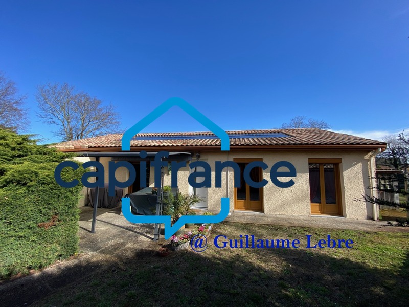 Dpt Gironde (33), à vendre  Maison - 3 chambres - Garage - Lacanau ville