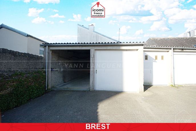 Parking - Garage Vente Brest  13m² 18000€