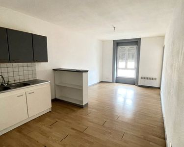 Appartement 2 pièces 39 m²