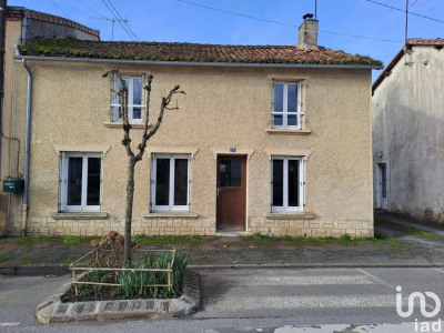 Maison 3 pièces 83 m²