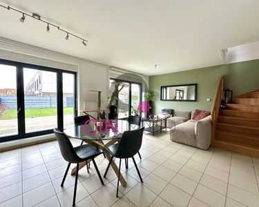 Maison 4 pièces 82 m²