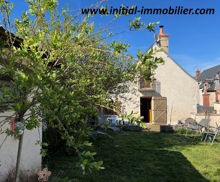 Maison 4 pièces 71 m² 