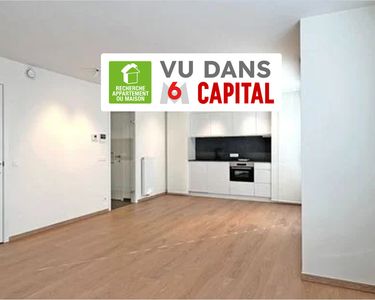 Appartement 3 pièces 61 m²