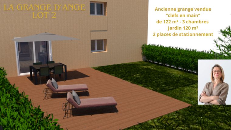 Maison 4 pièces 123 m²