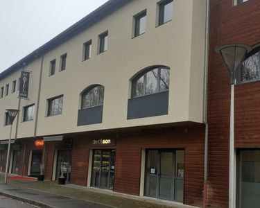 Bureaux 46 m² au Ponts Tarrets