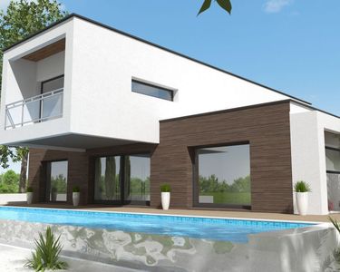 Villa 4 pièces 135 m²