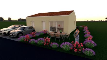 Maison 4 pièces 90 m² 