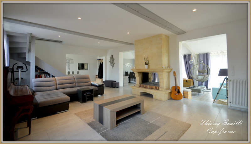 Maison familiale, 220m², 6 chambres