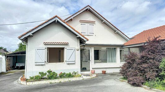 Maison 6 pièces 104 m²