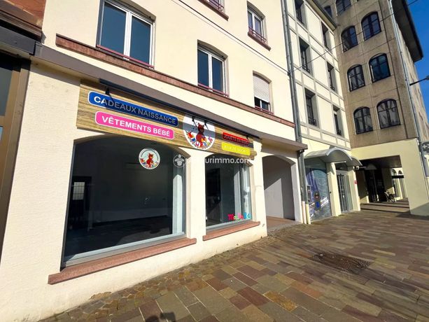 Local commercial 41 m²