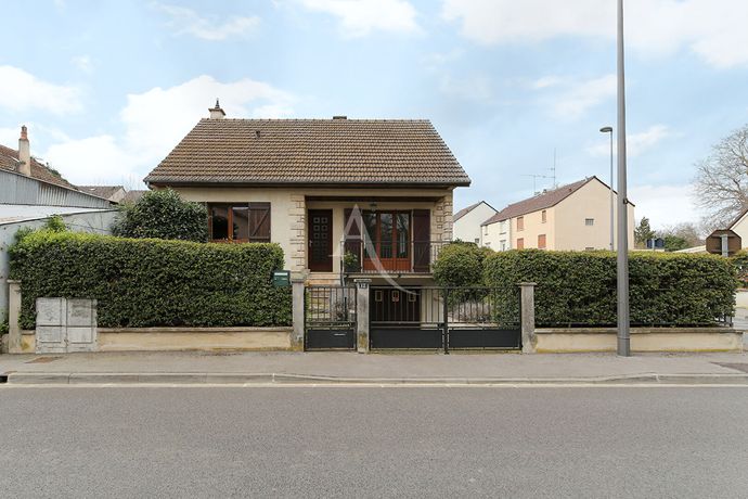 Maison 5 pièces 110 m²