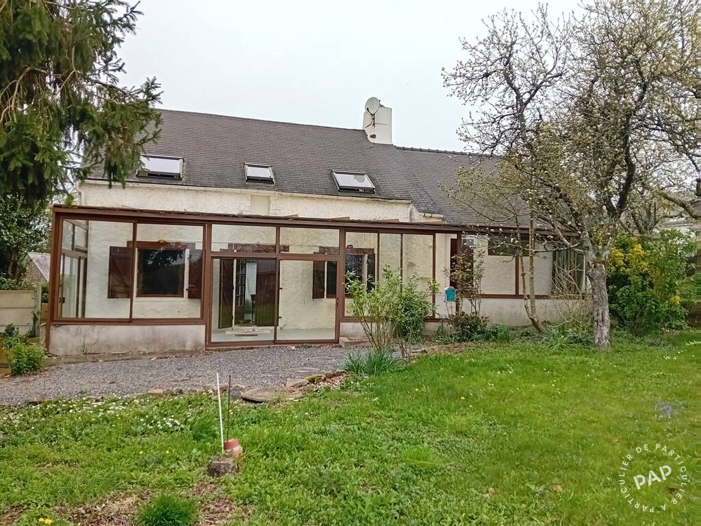 Maison 4 pièces 117 m²