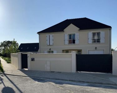 Maison 6 pièces 152 m²